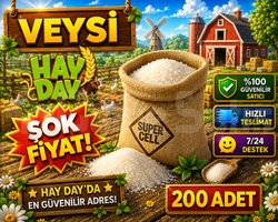 KAMPANYA 200 beyaz şeker