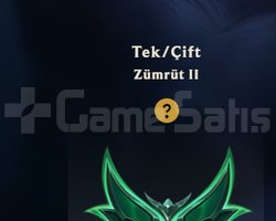 TR SERVERİ EMERALD 2