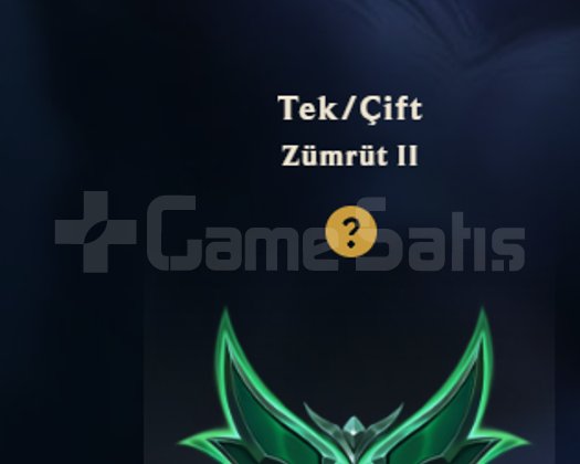 TR SERVERİ EMERALD 2