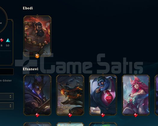 TR UNRANKED GEÇEN SEZON PLAT