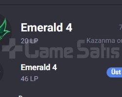 EMERALD 4 58 WR