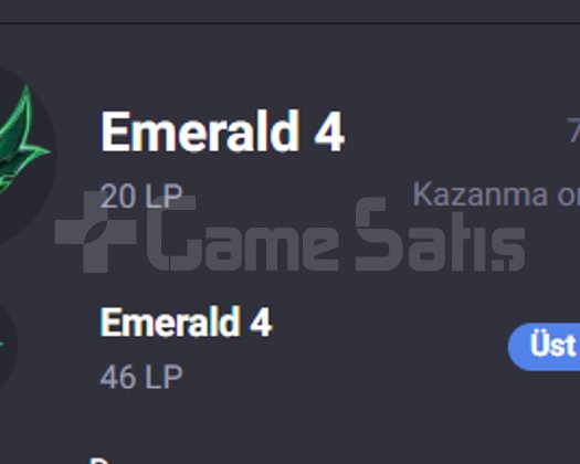 EMERALD 4 58 WR