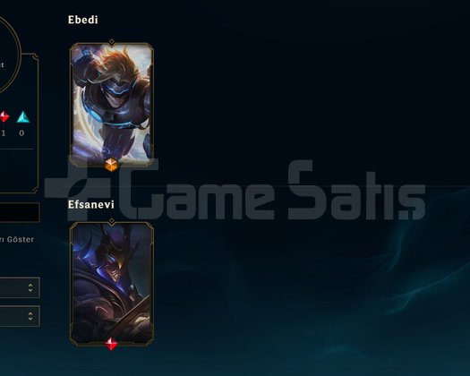 TR UNRANKED S14 GOLD