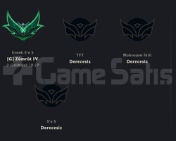 TR SOLO Q PLAT FLEX EMERALD 2