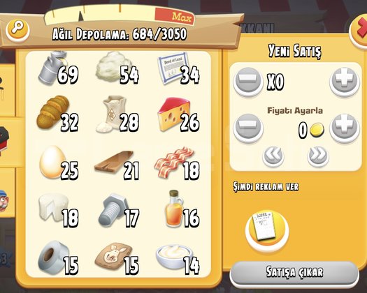 2 Adet 3.000 Ağıllı Hesap!!