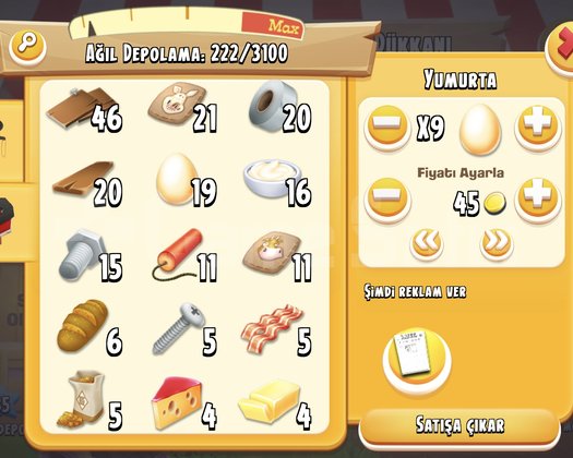 2 Adet 3.000 Ağıllı Hesap!!