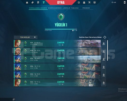 Elo boost Platin e kadar kısa sürede