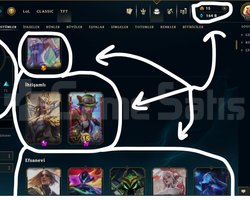 574 LEVEL / 174 SKİN / FUL HERO +MAİL +16K SATIŞ