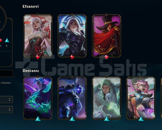 EUW UNRANKED S14 PLAT