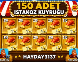 KAMPANYA 150 Istakoz
