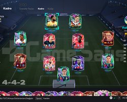 FC26 4M COİNSLİ İYİ KADROLU DİV1 HESAP