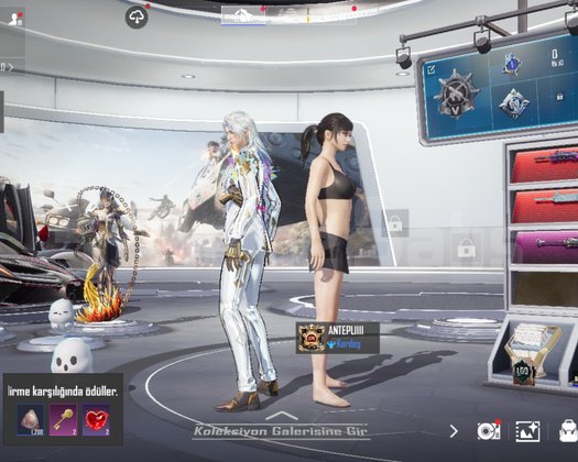 PUBG MOBİLE HESABI KAÇMAZ!!!