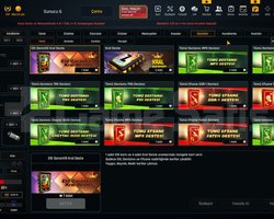 37K Materyalli 49 Seviye Zula Hesabı