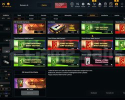 40K Materyalli 55 Seviye Zula Hesabı