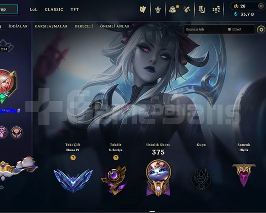 ELMAS 4 60WR 90 KOSTÜM