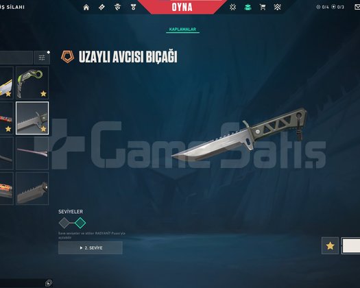 Vct 2025 Karambit Rgx 11z Pro Karambit Kuronami