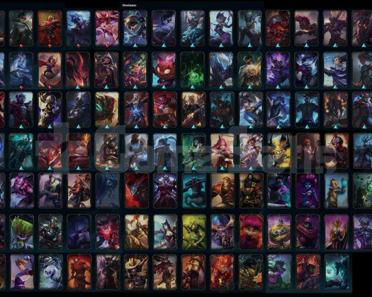 EUW 3965 RP 133 SKIN 122 HERO 2011 REG NADİR ACC