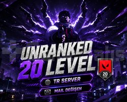 TR - PREMIUM 5 MAÇ UNRANKED