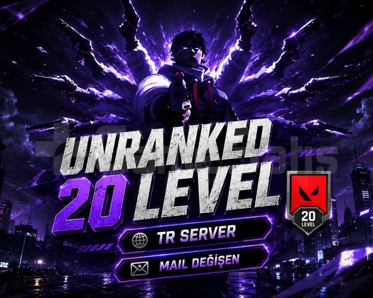 TR - PREMIUM 5 MAÇ UNRANKED