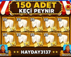 KAMPANYA 150 keçi peynir