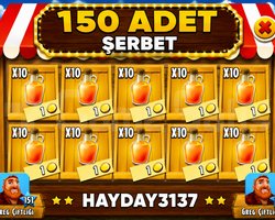 KAMPANYA 150 şerbet