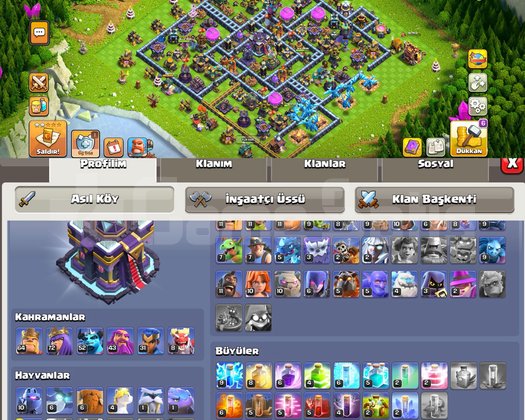Th 15 1000 taşlı süper hesap