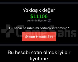 STEAM HESABI  510 OYUN + 825 DLC