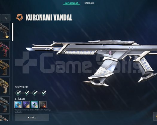 KURONAMİ NARU KAMİ//PEAK DİA 2//SMURFLUK HESAP!!