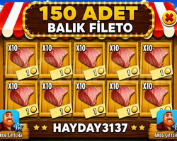 KAMPANYA 150 balık