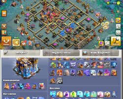 Th 18 232 level 30 kostumlu sağlam hesap