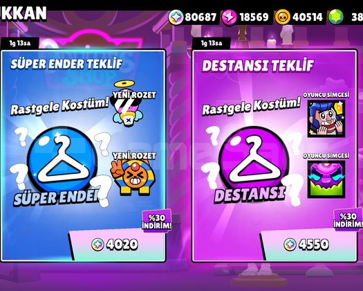 EN DOLUSU EN TEKLİFE AÇIK