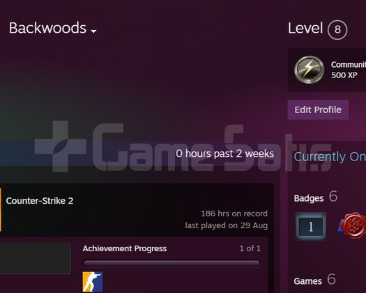 BİR KAÇ OYUNLU CS2 PRİME STEAM HESAP TEMİZ