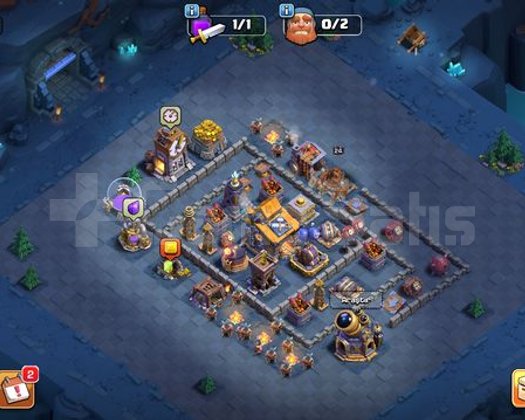Clash of clans hesabı