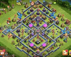 Clash of clans hesabı