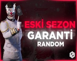 | BOŞ HESAP YOK | DOPDOLU ESKİ SEZON GARANTİLİ