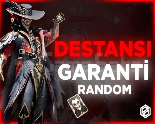 | BOŞ HESAP YOK | DOPDOLU DESTANSI GARANTİLİ