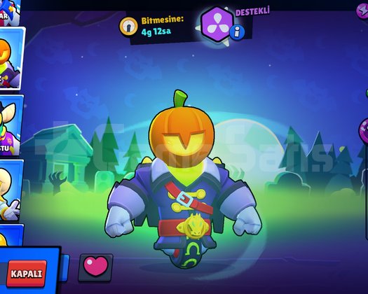 Brawls Stars 2021 Hesabı Pazarlık Payı Vardır