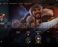 20lvl 16gün xp boost