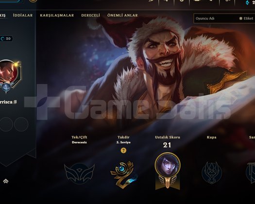 20lvl 16gün xp boost