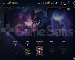 EUW Bronz 2 | 6 Kostüm - 51 Hero | Ranked Ready