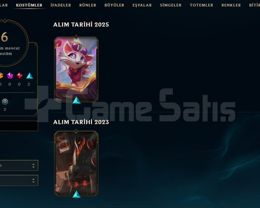 EUW Unranked | 6 Kostüm - 37 Hero | Ranked Ready