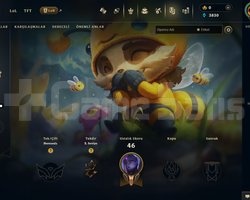 EUW Unranked | 7 Kostüm - 47 Hero | Ranked Ready