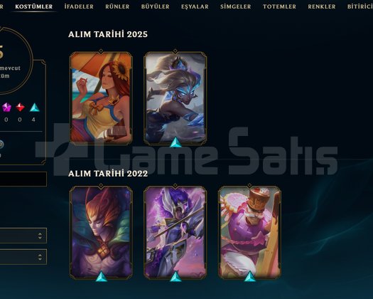 EUW Unranked | 5 Kostüm - 27 Hero | Ranked Ready