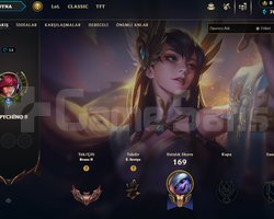 BRONZ 2 DEMİRLERLE EŞLEŞEN HESAP