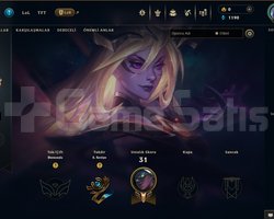 EUW Unranked | 8 Kostüm - 42 Hero | Ranked Ready