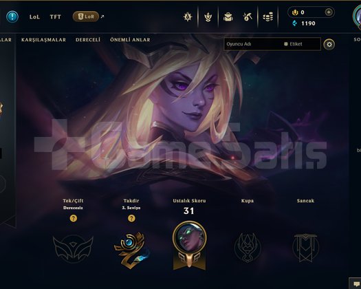 EUW Unranked | 8 Kostüm - 42 Hero | Ranked Ready
