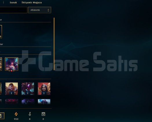 EUW Unranked | 4 Kostüm - 25 Hero | Ranked Ready