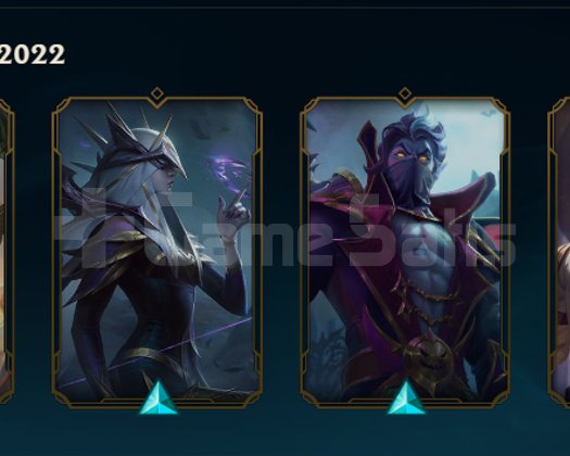 EUW Unranked | 5 Kostüm - 39 Hero | Ranked Ready