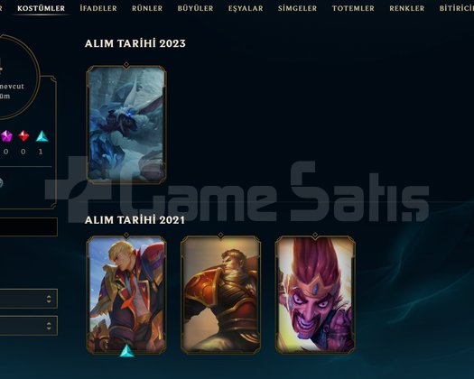 EUW Unranked | 4 Kostüm - 39 Hero |LoL