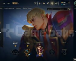 EUW Unranked | 4 Kostüm - 39 Hero |LoL
